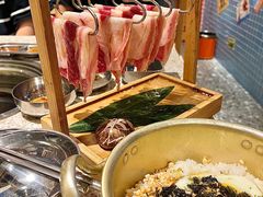 -欧巴烤肉(创富世纪店)