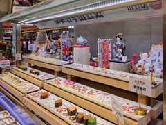 -汉江山料理级自助烤肉黑金冠(周口好吃城店)