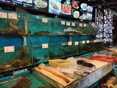 水产区-香山家宴