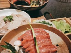 -盡膳口福跷脚牛肉火锅(合生汇购物中心店)