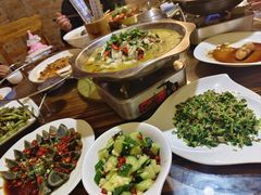 -南山民肴·乡土徽菜(豪辰俪景店)