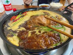 -石灰市毛记烧鸡公(解放碑店)