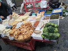 -东仓门早市