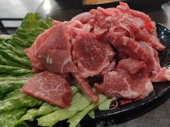 -江城二当家烤牛肉(莲塘新村店)