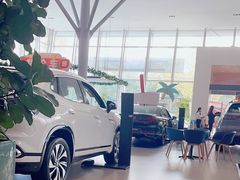 -永达一汽大众4S店(金杨地区店)