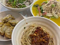 -蒋家桥饺面店(奥邦店)