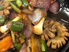 -吉源大排档·鱼生·海鲜(烧烤彩印厂店)