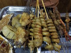 -小王烧烤(毓龙路店)