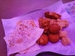 -Taco Bell 塔可钟(民田路店)