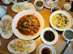 红烧海杂鱼-天怡興·百年蒸饺(中心书城店)