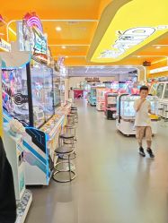 -meland·儿童乐园·游戏厅娃娃机·电玩Xbox(成都合生汇店)