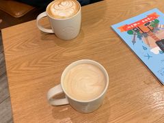 -星巴克(深圳梅林虹湾店)