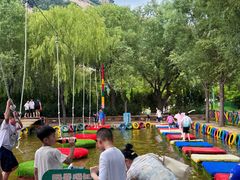 -沂蒙云瀑洞天景区