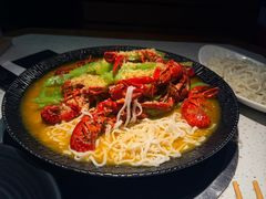 -沪小胖·小龙虾·蓝龙王(八佰伴店)