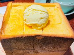 面包诱惑-绿茶餐厅(蓝色港湾店)