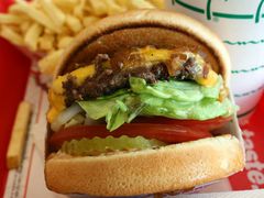 -In-N-Out Burger(LAX)