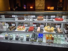 -The Lounge·大堂酒廊·北京粤财JW万豪酒店