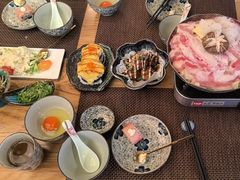 -樱の千渡日式料理·铁板烧•烧鸟(金盛田广场店)