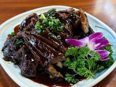 -小小饭店·休闲农庄·安吉松树林里的农家菜