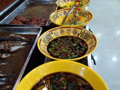 -天天初二·天津传统捞面·天津特色菜(凌奥总店)