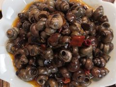 酱香田螺-满堂春特色餐馆