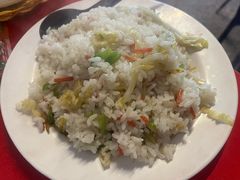 酸菜炒米-玲玲涮牛肚(土门坊店)
