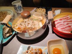 -沼津港精致料理·寿喜烧·烧鸟(龙湖南桥天街日料榜单店)