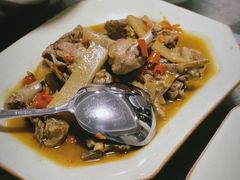 -南雄雄州土菜餐厅(粤北大厦店)