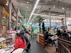 -曾百万小炉小串自助烧烤(高新店)