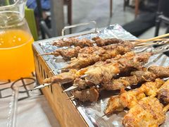 -云晓光头烧烤吧(盛夏店)