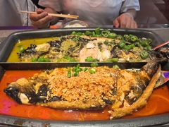 -伟大航路烤鱼(迅驰广场店)