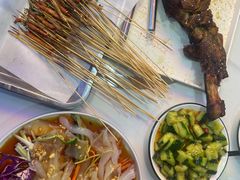 -东北烧烤·烤羊腿(天虹店)
