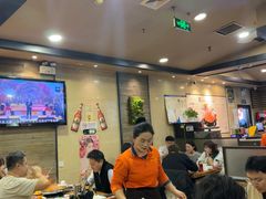 -喇喇排骨火锅·传统韩式脊骨汤(望京西园总店)