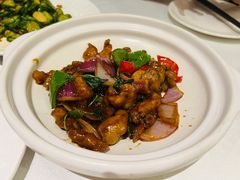 三杯鸡-新加坡海鲜(国贸商城店)