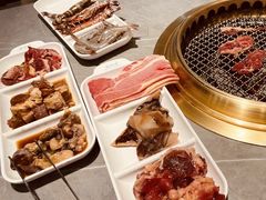 -盛江山自助料理(太原街万达店)