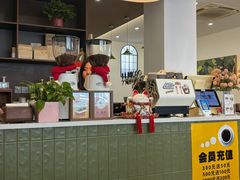 -留白咖啡(人民巷八号大院店)