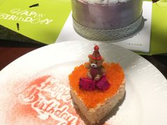 -小苍兰风铃草蛋糕甜品(沈阳店)