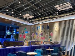 大堂-野萃山·潮汕厚果汁(十亩地店)