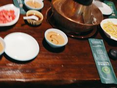 -竹叶涮肉坊(总店)