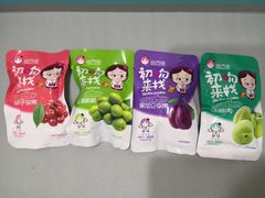 -悠百佳休闲食品连锁店