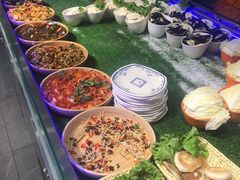 -满兴咱妈烀饼铁锅炖(兰州北街店)