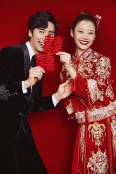 -唯一视觉婚纱摄影(李家村店)