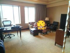 客厅-上海红塔豪华精选酒店
