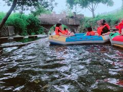 -天目湖松岭竹海漂流