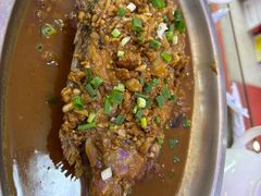 -宜城私房菜.臭鳜鱼(九华新街店)