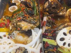 -鱼酷活鱼烤鱼(沈阳大悦城店)