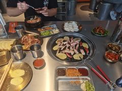 -梅梅家的烤肉店(槐北路店)
