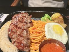 -半秋山西餐厅(巴南万达广场店)