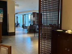 -静之湖湖畔餐厅