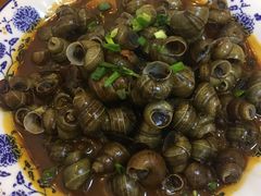 酱爆螺狮-喜洋洋蟹庄(阳澄湖店)